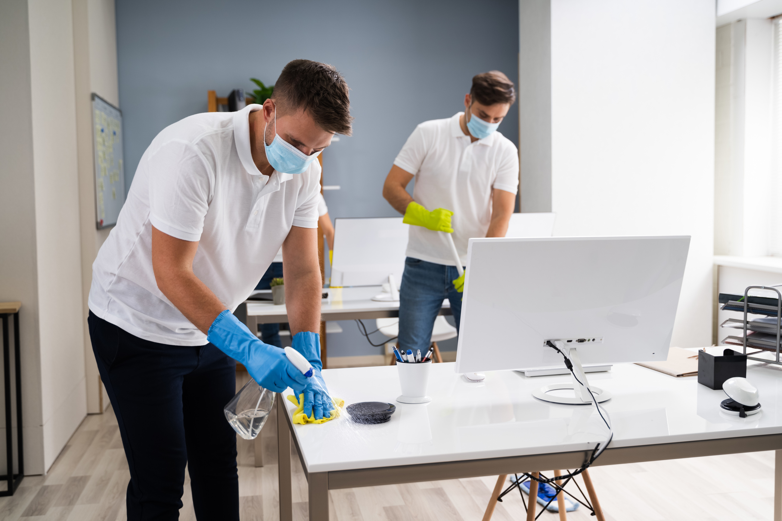 Professional Office Cleaning Services